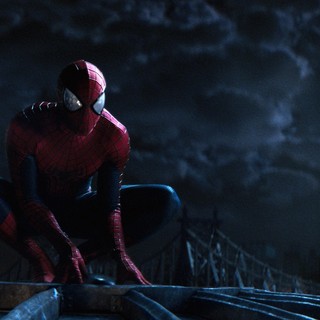 Spider-Man from Columbia Pictures' The Amazing Spider-Man 2 (2014)