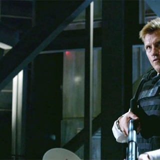 Denis Leary stars as George Stacy in Columbia Pictures' The Amazing Spider-Man (2012)