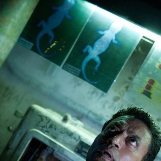 Irrfan Khan stars as Rajit Ratha in Columbia Pictures' The Amazing Spider-Man (2012)