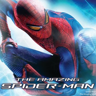 Poster of Columbia Pictures' The Amazing Spider-Man (2012)