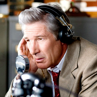 Richard Gere stars as George Putnam in Fox Searchlight Pictures' Amelia (2009)