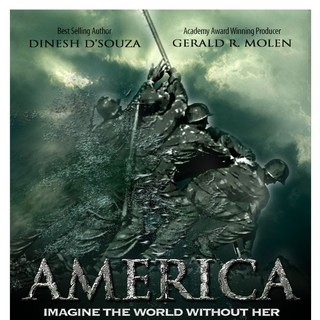 Poster of Lionsgate Films' America: Imagine the World Without Her (2014)