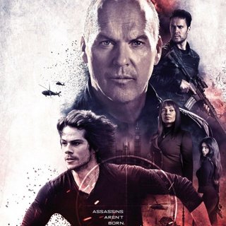 Poster of Lionsgate Films' American Assassin (2017)