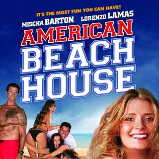 Poster of New Films International's  American Beach House (2015)