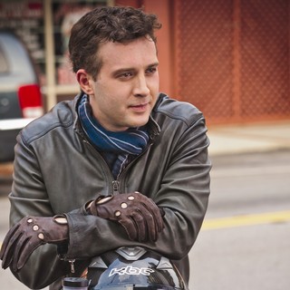 Eddie Kaye Thomas stars as Finch in Universal Pictures' American Reunion (2012)