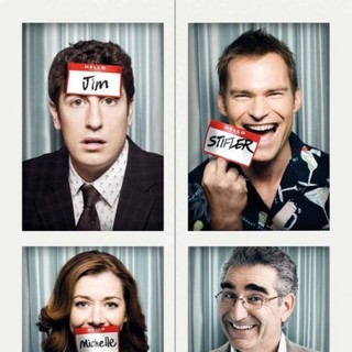 Poster of Universal Pictures' American Reunion (2012)