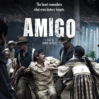 Poster of Variance Films' Amigo (2011)