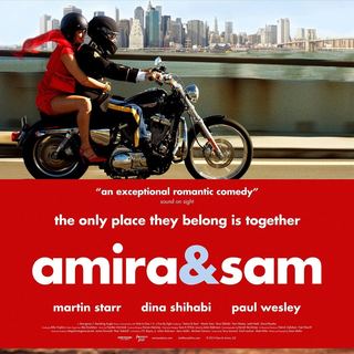 Poster of Drafthouse Films' Amira & Sam (2015)