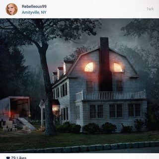 Poster of Dimension Films' Amityville: The Awakening (2017)