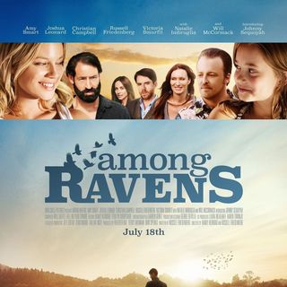 Poster of Gravitas Ventures' Among Ravens (2014)