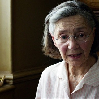 Emmanuelle Riva stars as Anne in Sony Pictures Classics' Amour (2012)