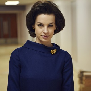 Jessica Raine stars as Verity Lambert in BBC America's An Adventure in Space and Time (2013)