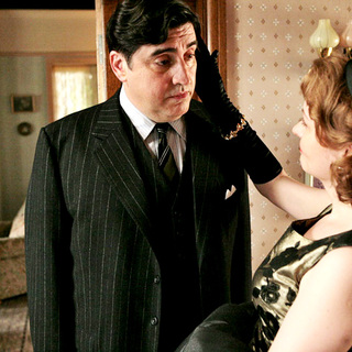 Alfred Molina stars as Jack and Cara Seymour stars as Majorie in Sony Pictures Classics' An Education (2009)