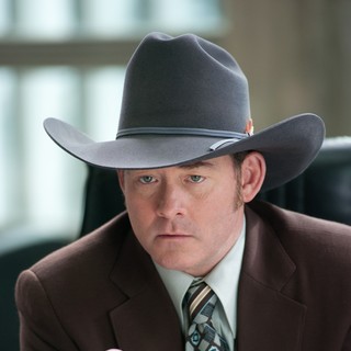 David Koechner stars as Champ Kind in Paramount Pictures' Anchorman: The Legend Continues (2013