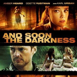 Poster of Anchor Bay Films' And Soon the Darkness (2010)
