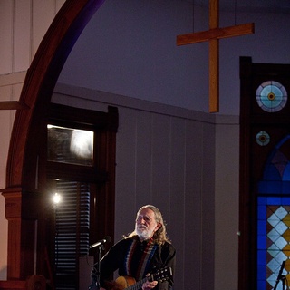 Willie Nelson stars as Nick in Lionsgate Films' Angels Sing (2013)