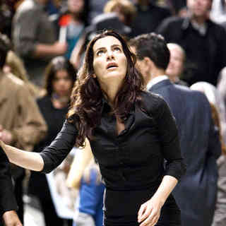 Ayelet Zurer stars as Vittoria Vetra in Sony Pictures Releasing's Angels & Demons (2009)