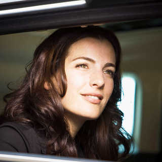 Ayelet Zurer stars as Vittoria Vetra in Sony Pictures Releasing's Angels & Demons (2009)