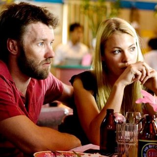Joel Edgerton stars as Barry Brown and Mirrah Foulkes stars Catherine Brown in Sony Pictures Classics' Animal Kingdom (2010)