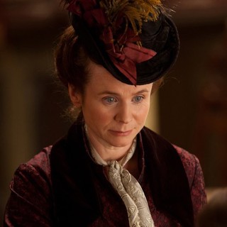 Emily Watson stars as Countess Lydia in Focus Features' Anna Karenina (2012)