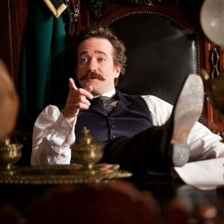 Matthew Macfadyen stars as Oblonsky in Focus Features' Anna Karenina (2012)