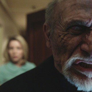 Tony Amendola stars as Father Perez in Warner Bros. Pictures' Annabelle (2014)