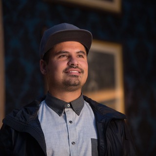 Michael Pena stars as Luis in Walt Disney Pictures' Ant-Man (2015)