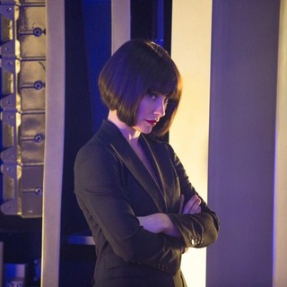 Evangeline Lilly stars as Hope Van Dyne in Walt Disney Pictures' Ant-Man (2015)