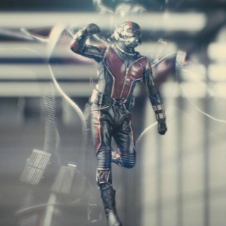 Ant-Man from Walt Disney Pictures' Ant-Man (2015)