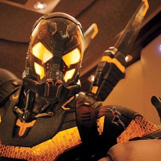 Yellowjacket from Walt Disney Pictures' Ant-Man (2015)