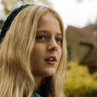 Amalie Kruse Jensen stars as Ida in Cinedigm Entertainment's Antboy (2014)