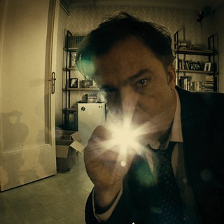 Michael O'Keefe stars as Dr. Helzer in Magnolia Pictures' Apartment 143 (2012)