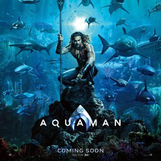 Aquaman Movie Stills