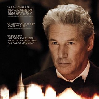 Poster of Roadside Attractions' Arbitrage (2012)