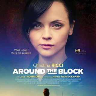 Poster of Kick Pictures' Around the Block (2014)