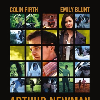 Poster of Cinedigm Entertainment Group's Arthur Newman (2013)