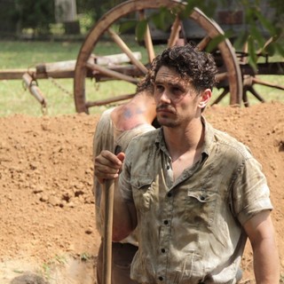 James Franco stars as Darl Bundren in Millennium Entertainment's As I Lay Dying (2013)