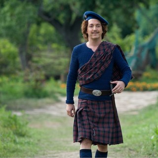 Guillaume Gallienne stars as Jolitorax in Wild Bunch's Asterix and Obelix: God Save Britannia (2012)