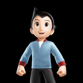 A scene from Summit Entertainment's Astro Boy (2009)