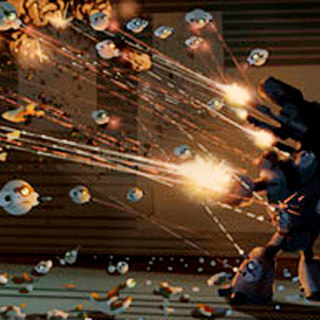 A scene from Summit Entertainment's Astro Boy (2009)