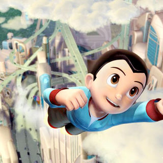 A scene from Summit Entertainment's Astro Boy (2009)