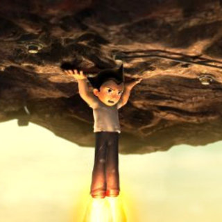 A scene from Summit Entertainment's Astro Boy (2009)