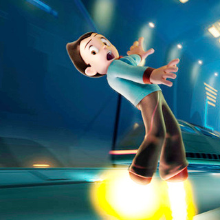 A scene from Summit Entertainment's Astro Boy (2009)