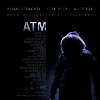 Poster of IFC Midnight's ATM (2012)