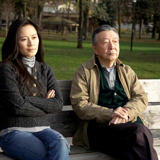 Faye Yu stars as Yilan and Henry O stars as Mr. Shi in Magnolia Pictures' A Thousand Years of Good Prayers (2008)
