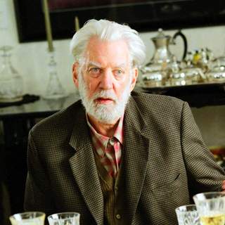 Donald Sutherland as Ronald Shorter in Regent Releasing' Aurora Borealis (2005)