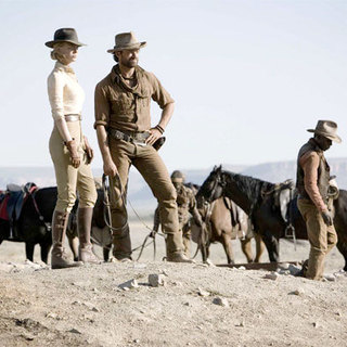 Nicole Kidman stars as Lady Sarah Ashley and Hugh Jackman stars as The Drover in The 20th Century Fox's Australia (2008)
