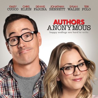 Poster of Screen Media Films' Authors Anonymous (2014)