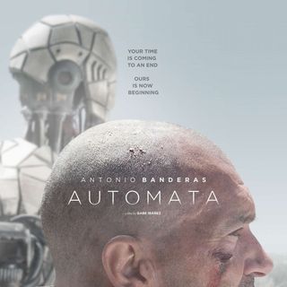 Poster of Millennium Entertainment's Automata (2014)