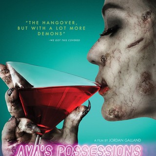 Poster of Momentum Pictures' Ava's Possessions (2016)